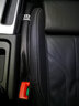 適用奧迪座椅縫塞條A4L/A6L/Q5L/A3/Q3/Q7/Q5L夾縫防漏條汽車內(nèi)飾用品裝飾品改裝 奧迪-紳士黑【原車皮款】2條裝 曬單實拍圖