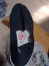 賓儲（BINCHU）布鞋男單老布鞋耐磨黑布鞋老式布鞋板鞋正宗0538 黑色（布鞋） 42 曬單實(shí)拍圖