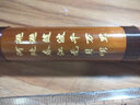 依之木竹笛子樂器學(xué)習(xí)演奏刻字苦竹笛子批發(fā)琴行學(xué)校配笛膜配件 【G調(diào)】高音調(diào)（少兒初學(xué)） 曬單實拍圖