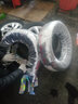 胎小強(qiáng)全新汽車輪胎 205/65R15  適配現(xiàn)代索納塔日產(chǎn)御軒 曬單實(shí)拍圖
