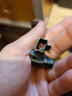 SK-LINK 超五類(lèi)六類(lèi)水晶頭保護(hù)套 5/6類(lèi)網(wǎng)線RJ45電腦網(wǎng)絡(luò)連接頭網(wǎng)線頭護(hù)套黑色100個(gè)裝 SK-HT510BK 曬單實(shí)拍圖