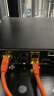胜为（shengwei）六类千兆网线 CAT6类纯铜 2米 蓝色 成品电脑路由器宽带网络连接跳线 LC-6020C 实拍图