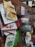 柏美姿（BOMIC）原嬰兒肌升級嘟嘟肌護膚品套裝女化妝品補水潤澤嫩膚彈滑男女可用 潔面+水+乳+霜+BB 曬單實(shí)拍圖