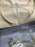 塵閣塑身衣男士彈力束胸緊身收腹背心男束腰塑型衣運動(dòng)藏肉神器男夏天 黑色 3XL 體重150-170斤 曬單實(shí)拍圖