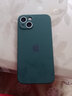 笑源  iPhone13手機(jī)殼蘋果16/15/14/12/11pro液態(tài)硅膠xsmax薄防摔軟殼全包plus簡(jiǎn)約鏡頭高男士女款Xr 親膚手感【暗夜綠】硅膠殼 蘋果13【6.1寸】 曬單實(shí)拍圖