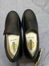 24HRS/西班牙24小時(shí)進(jìn)口男士舒適商務(wù)休閑皮鞋 質(zhì)感小牛皮樂(lè )福鞋 11381 黑色 41 （偏大一碼） 曬單實(shí)拍圖
