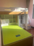 法西欧（FAXIOU）儿童床高低床交错式上下床双层床多功能组合床小户型带书桌衣柜 衣柜组合高箱下床 1200x1900 晒单实拍图