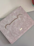 馬銳鯊優(yōu)雅筆記本電腦保護套手提內膽外殼適用華為聯(lián)想華碩a豆戴爾蘋(píng)果 粉色-簡(jiǎn)約系列 13.3英寸 曬單實(shí)拍圖