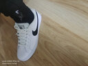 耐克（NIKE）官方 男鞋 26春新年款時(shí)尚運動(dòng)鞋舒適透氣休閑鞋皮面百搭板鞋子男 BIG NIKE/黑白配【新到貨】 建議拍大半碼 44.5 （內長(cháng)285mm） 曬單實(shí)拍圖