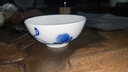景德鎮(zhèn)陶瓷手繪小茶碗茶道功夫茶具茶杯主人杯個人杯品茗杯單杯工夫 碩果(薄胎) 曬單實拍圖