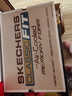 斯凱奇（Skechers）男士皮鞋夏季薄款商務(wù)男鞋高檔德比鞋軟底舒適英倫休閑鞋204702 曬單實(shí)拍圖