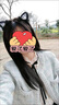 予瑾重工釘珠高定今年流行小香風(fēng)外套女2024新款小個(gè)子冬短款高端 綠色 S 曬單實(shí)拍圖