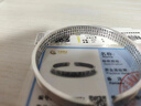 中國黃金銀手鐲女款招財貓吉言心經(jīng)手鐲銀鐲子開(kāi)口送女友送老婆生日禮物 吉言招財貓丨約24g 曬單實(shí)拍圖