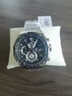 卡西歐（CASIO）手表男EDIFICE系列EFR-539L-7C海洋之心三盤運(yùn)動(dòng)防水休閑石英機(jī)芯 EFR-539D-1A 曬單實(shí)拍圖