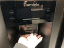 达米尼（Damiele）571L全自动制冰冰箱双开门变频无霜吧台对开门冰吧家用大容量电节能电冰箱 皇家灰（水龙头款） 实拍图