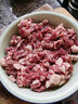 伊聚德 寧夏鹽池灘羊肉 新鮮羔羊后腿肉羊肉餡 包子餃子餡火鍋食材清真 羊肉餡4斤 地理標(biāo)志認(rèn)證 曬單實拍圖
