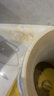 瓷小奴景德鎮陶瓷器大號落地立柱式魚(yú)缸睡蓮碗蓮荷花盆缸客廳裝飾大擺件 立柱式中號青花山水 曬單實(shí)拍圖