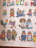 斯凱瑞兒童英語(yǔ)圖解詞典 英文原版 Richard Scarry's Best Picture Dictionary Ever 全英文版 曬單實(shí)拍圖