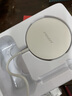 品勝（PISEN）magsafe無(wú)線(xiàn)充電器磁吸式適用iPhone14蘋(píng)果13/12 Pro快充PD充電頭11手機15W通用plus插頭Max超輕薄 充電套裝【15W磁吸充*白色】+20W快充頭 曬單實(shí)拍圖