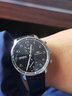 【二手95新】萬(wàn)國(guó)(IWC)葡萄牙系列計(jì)時(shí)機(jī)械男表IW371447鐘表手表40.9mm  IW371447 黑盤(pán) 銀針 折疊扣 曬單實(shí)拍圖
