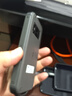 【9成新】諾基亞 NOKIA 800 移動(dòng)聯(lián)通電信三網(wǎng)4G 黑色 雙卡雙待 戶外徒步 三防手機(jī) wifi熱點(diǎn)備用功能機(jī) 學(xué)生手機(jī) 曬單實(shí)拍圖