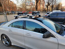 拓樂（THULE）車頂行李架滑雪板架單板雙板頂置支架新款三廂轎車SUV搭載架 滑出式滑雪板架7325銀色款 曬單實拍圖