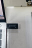 移速（MOVE SPEED）16GB U盘 USB2.0 黑武士系列 黑色 便携轻巧 迷你车载电脑两用优盘 实拍图