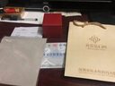 我愛鉆石網(wǎng)鉑金鉆石耳釘女18k金耳飾結(jié)婚六爪裸鉆定制送女友情人節(jié)七夕禮物 白18K金共18分FG色 鉆石耳飾 曬單實拍圖
