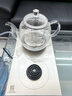 新功（SEKO）自動上水電熱水壺雙壺上水燒水壺電茶壺煮茶器茶盤電茶爐W10 雙爐可加水智能電茶壺 曬單實拍圖