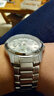 卡西歐(CASIO)手表 男士表  鋼帶石英表 MTP-1381D-1A 曬單實(shí)拍圖