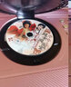 先科移動(dòng)dvd影碟機家用高清便攜式光盤(pán)vcd播放機一體cd兒童evd小電視碟片播放器 12英寸【普通版紅色】 標配+32G U盤(pán) 曬單實(shí)拍圖