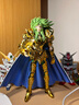 BANDAI 萬(wàn)代圣衣神話(huà)黃金圣斗士 手辦模型玩具（拆封不退換） 白羊座 史昂 18cm 曬單實(shí)拍圖