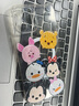 迪士尼（Disney） magsafe磁吸透明手機(jī)殼蘋果手機(jī)套適用情侶男女款電鍍無線充電軟殼卡通可愛全包保護(hù)套 迪士尼【電鍍磁吸透明】合集白-127216 iPhone15ProMax 曬單實(shí)拍圖