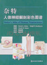 奈特人體神經(jīng)解剖彩色圖譜 曬單實(shí)拍圖