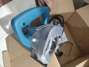 牧田（MAKITA）牧田125mm云石機電動(dòng)切割機石材金屬木材瓷磚切割電動(dòng)工具M(jìn)4101B 牧田M4101B切割機/紙盒家用 曬單實(shí)拍圖