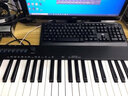 nektarGXP49  61  88midi鍵盤(pán)鍵 專(zhuān)業(yè)電子編曲鍵盤(pán)半配重帶觸后鍵盤(pán)樂(lè )器 49鍵GXP49+延音踏板 曬單實(shí)拍圖