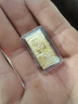 周大福 富貴有余 黃金金條(工費(fèi)160)約5.01g EOF321七夕禮物 曬單實(shí)拍圖