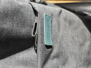 宜丽客（ELECOM）单反相机包双肩包时尚旅行数码专业摄影包摄像微单背包男女大容量佳能索尼 2021新款  灰色L码 实拍图