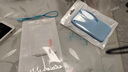 蜀壹 適用有道聽力寶/Pro保護套鋼化膜YDL011保護膜網(wǎng)易有道聽力寶保護殼全屏防爆防劃貼膜收納盒配件 【淺藍硅膠保護套】配掛繩 曬單實拍圖