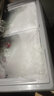 澳柯瑪（AUCMA）商用冰柜臥式展示柜雪糕冷凍柜冷柜超市冷飲冰淇淋柜玻璃門(mén)籃筐島柜陳列柜弧形玻璃門(mén) SD-182全冷凍款 曬單實(shí)拍圖