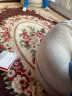 绅士狗新西兰羊毛手工定制地毯客厅奢华别墅卧室高档会客厅电梯地毯入户 选图来图定制 加厚纯羊毛每平米 实拍图