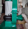 五閬機(jī)械木工吸塵器木屑布袋吸塵器小型工業(yè)移動(dòng)式旋風(fēng)集塵器除塵機(jī)設(shè)備 220伏單桶2.2KW 曬單實(shí)拍圖