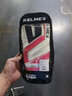 KELME/卡爾美足球守門(mén)員手套成人職業(yè)防滑緩沖門(mén)將手套裝備兒童 白/紅（職業(yè)級） 12 曬單實(shí)拍圖