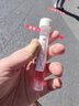 davebella戴維貝拉童裝女童打底衫冬裝男童T恤兒童寶寶高領(lǐng)內搭洋氣上衣DB4830嫩粉色4T 曬單實(shí)拍圖