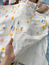 圣贝恩（sepeon）新生婴儿包单初生宝宝包巾产房宝宝产房用品0-2岁夏季裹被包被 hello小黄鸭【0-2岁】 85cm*85cm 实拍图