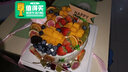 知印生日蛋糕同城配送女友祝壽網(wǎng)紅款動物淡奶油新鮮烘焙全國廣東深圳 水果繽紛（甜蜜時光） 8英寸（適合2-6人） 曬單實(shí)拍圖