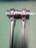綠林（GREENER）尖尾棘輪扳手10-55mm正反雙向兩用12角梅花套筒多功能快速扳手 24-27mm雙規(guī)格尖尾棘輪扳手 曬單實拍圖