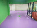 欧百娜 舞蹈室地胶室内幼儿园pvc塑胶地板早教中心舞蹈教室家用地胶 木纹4.5mm【舞蹈/幼儿园专业款】 实拍图