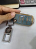 紳創(chuàng  )適用大眾鑰匙套速騰邁騰寶來(lái)朗逸plus途觀(guān)L探岳帕薩特CC車(chē)殼包扣 A款【祖母綠】+金屬扣 曬單實(shí)拍圖