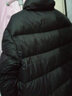 BUTAO羽絨服女短款新款外套女秋冬季保暖百搭韓版小個子面包服女裝 黑色立領 M 曬單實拍圖